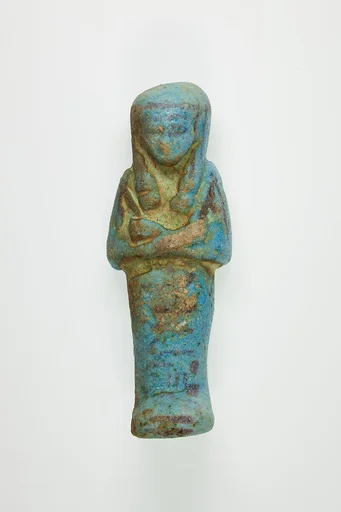 Worker Shabti of Henettawy (C), Daughter of Isetemkheb