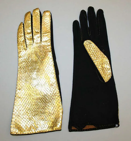 Gloves — L. Lipstadt