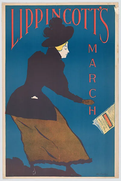 Lippincott's, March — William L. Carqueville|J. B. Lippincott Company
