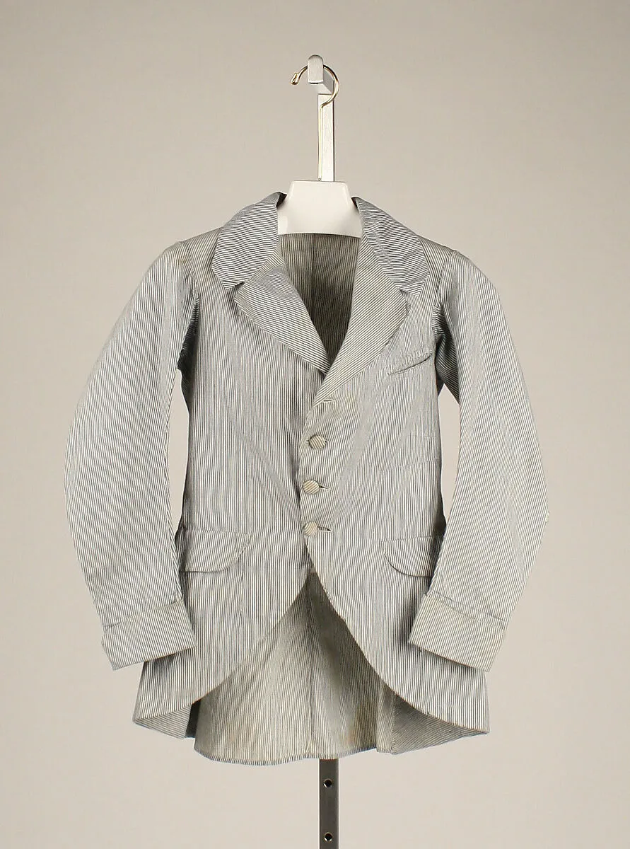 Coat — Unknown