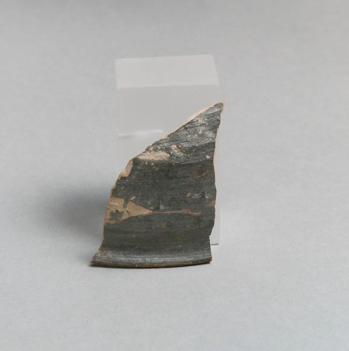 Vase fragment — Unknown