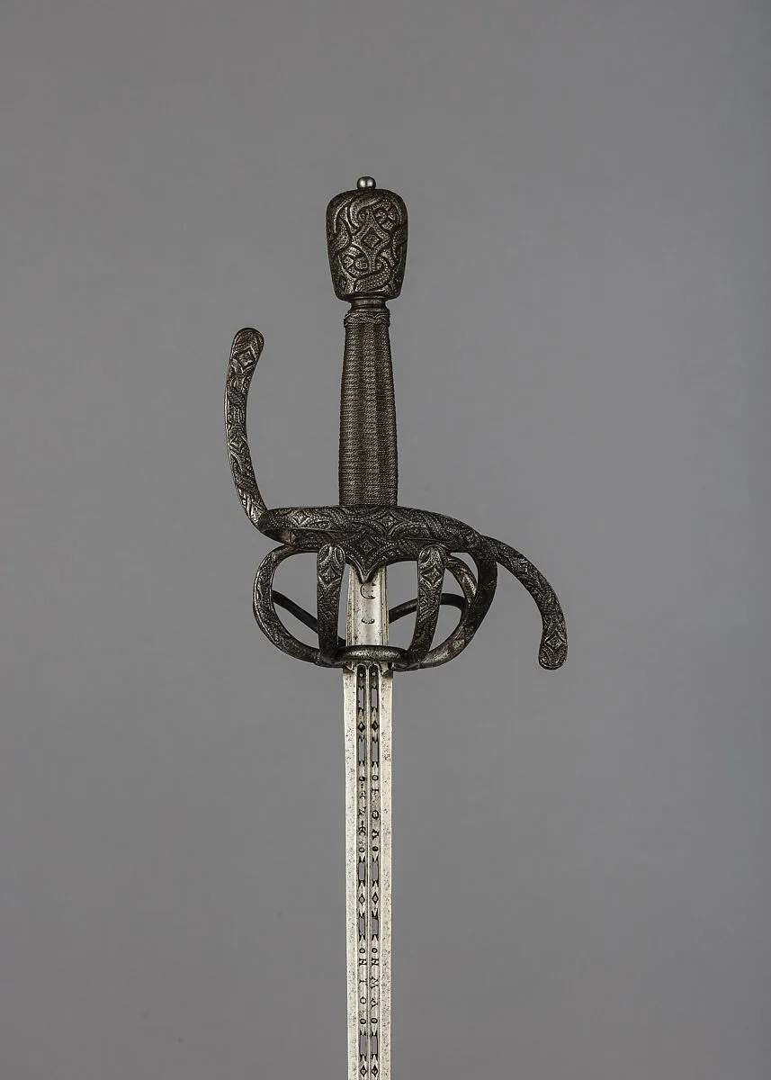 Rapier — Unknown