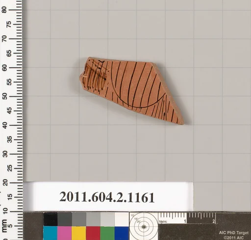 Terracotta fragment of a stamnos (jar)