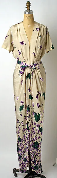 Dinner dress — Bergdorf Goodman|Mark Mooring