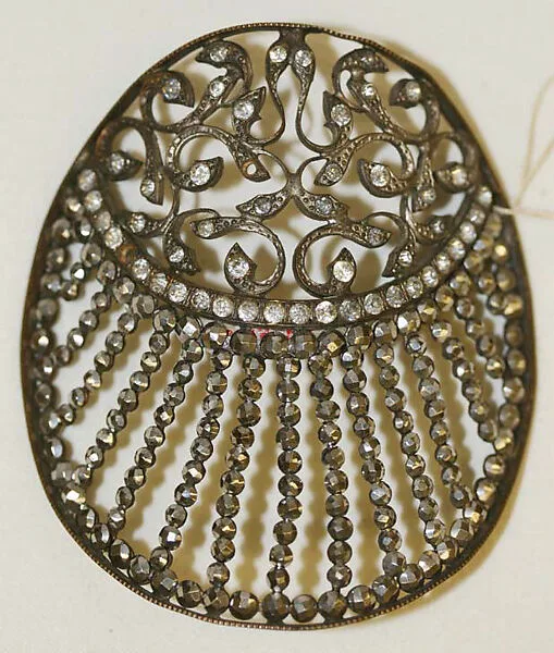 Shoe buckles — Unknown
