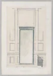 The Breakers: "Dressing Room No. 1" — Ogden Codman, Jr.|Ogden Codman, Jr.
