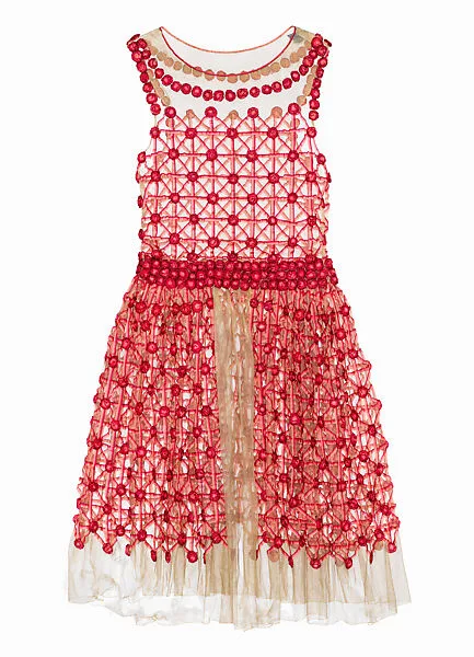 "Roseraie" — Jeanne Lanvin|House of Lanvin