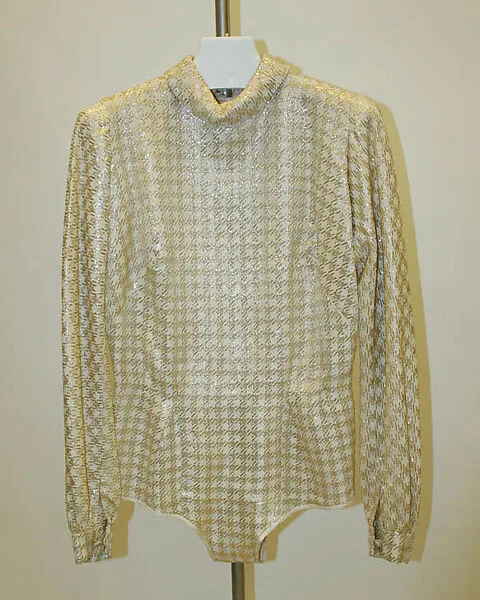 Evening blouse — Mainbocher|Mainbocher