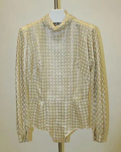 Evening blouse