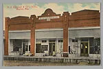 A. J. Marshall & Co.'s Store, Marion, Alabama — Unknown