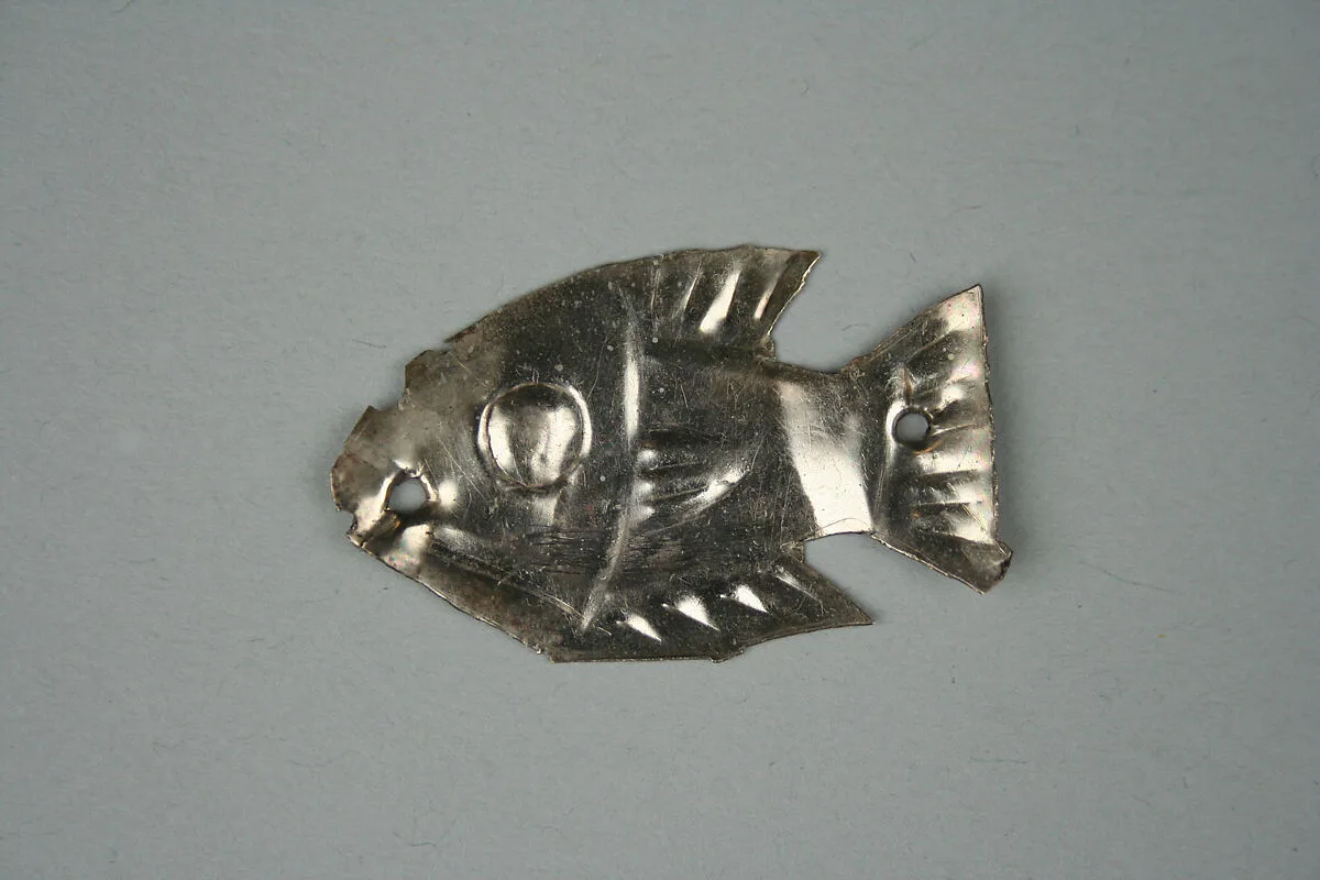Fish Ornament — Unknown