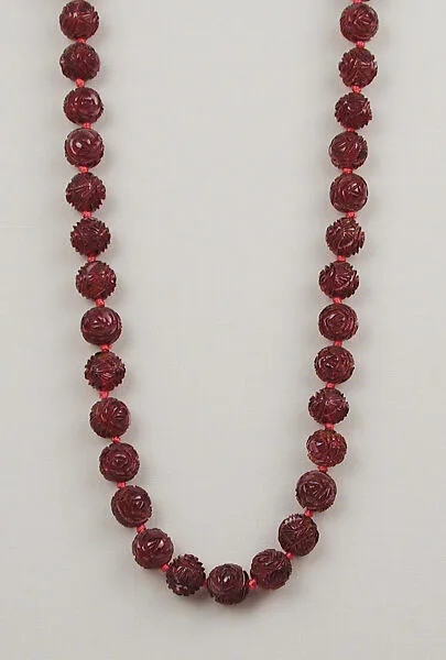 Necklace — Unknown