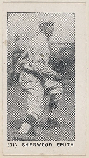 Sherwood Smith from the Baseball Players photo series (W502) — Unknown