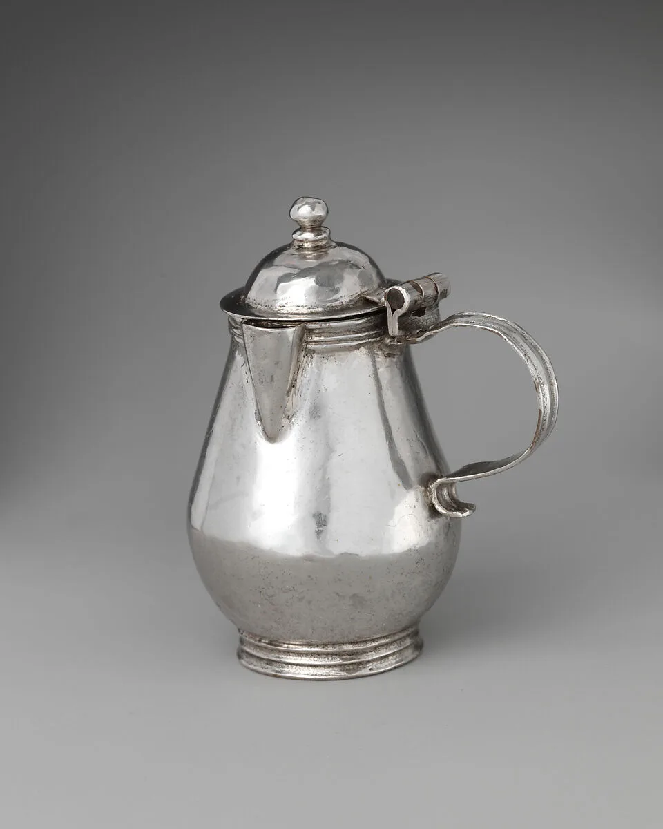 Miniature jug — George Manjoy