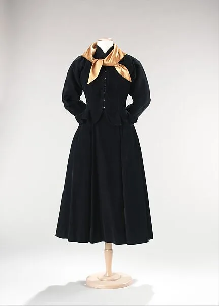 Cocktail ensemble — Townley Frocks|Claire McCardell