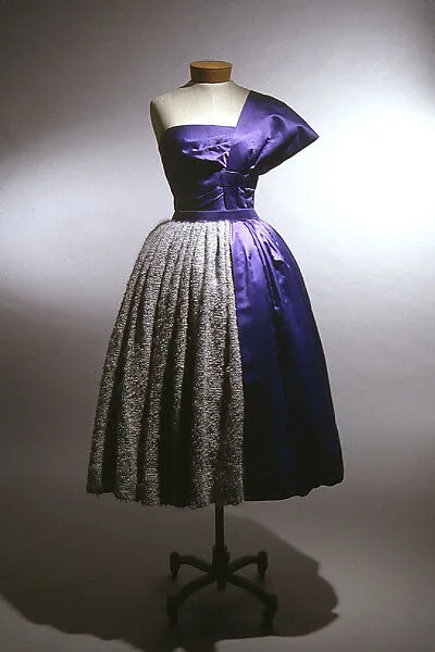 Evening dress — Gilbert Adrian