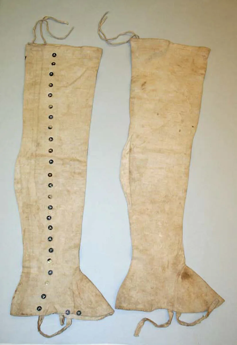 Gaiters — Unknown