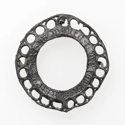 Pilgrim's Badge