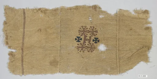 Textile Fragment