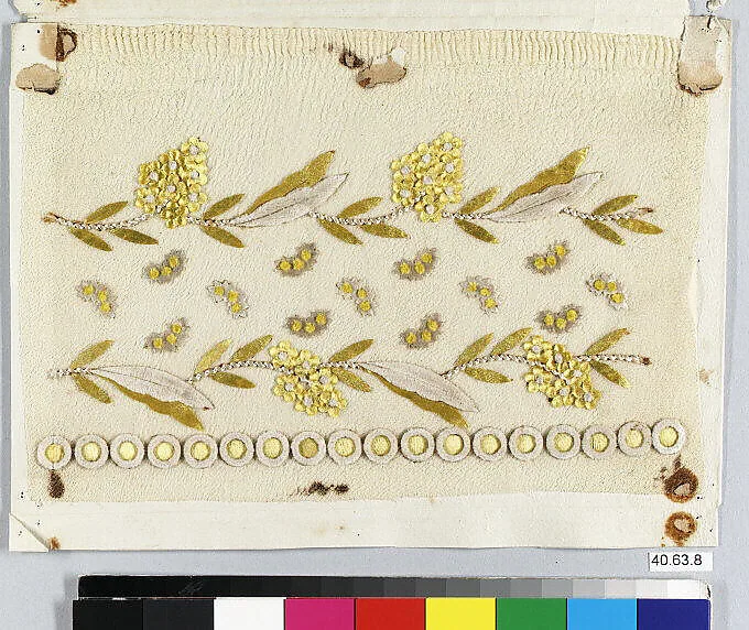 Dress border — Unknown