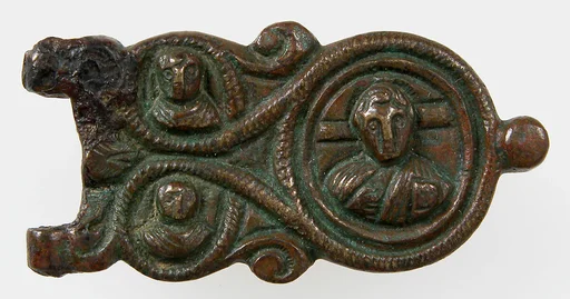 Belt Plate of Buckle