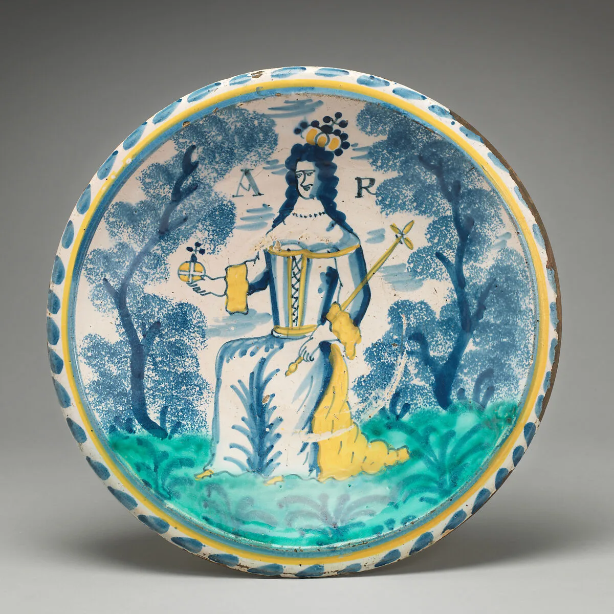 Dish — Unknown