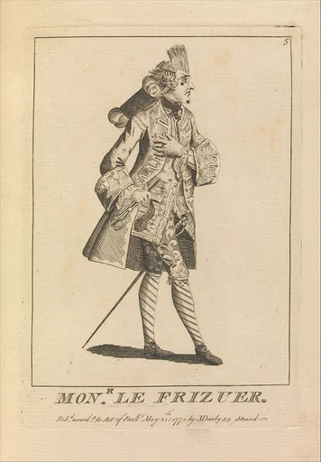 Monsieur Le Frizeur