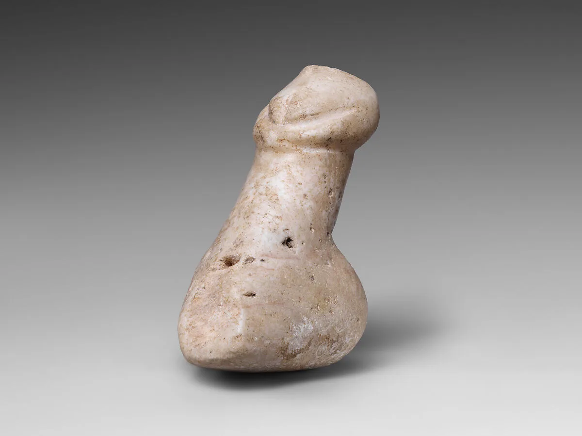 Figurine — Unknown