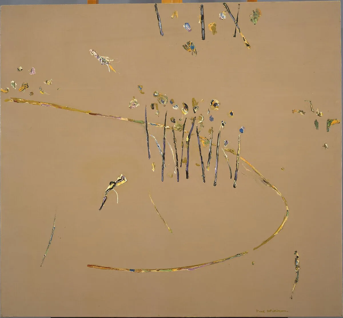 Cottlesbridge Landscape — Fred Williams
