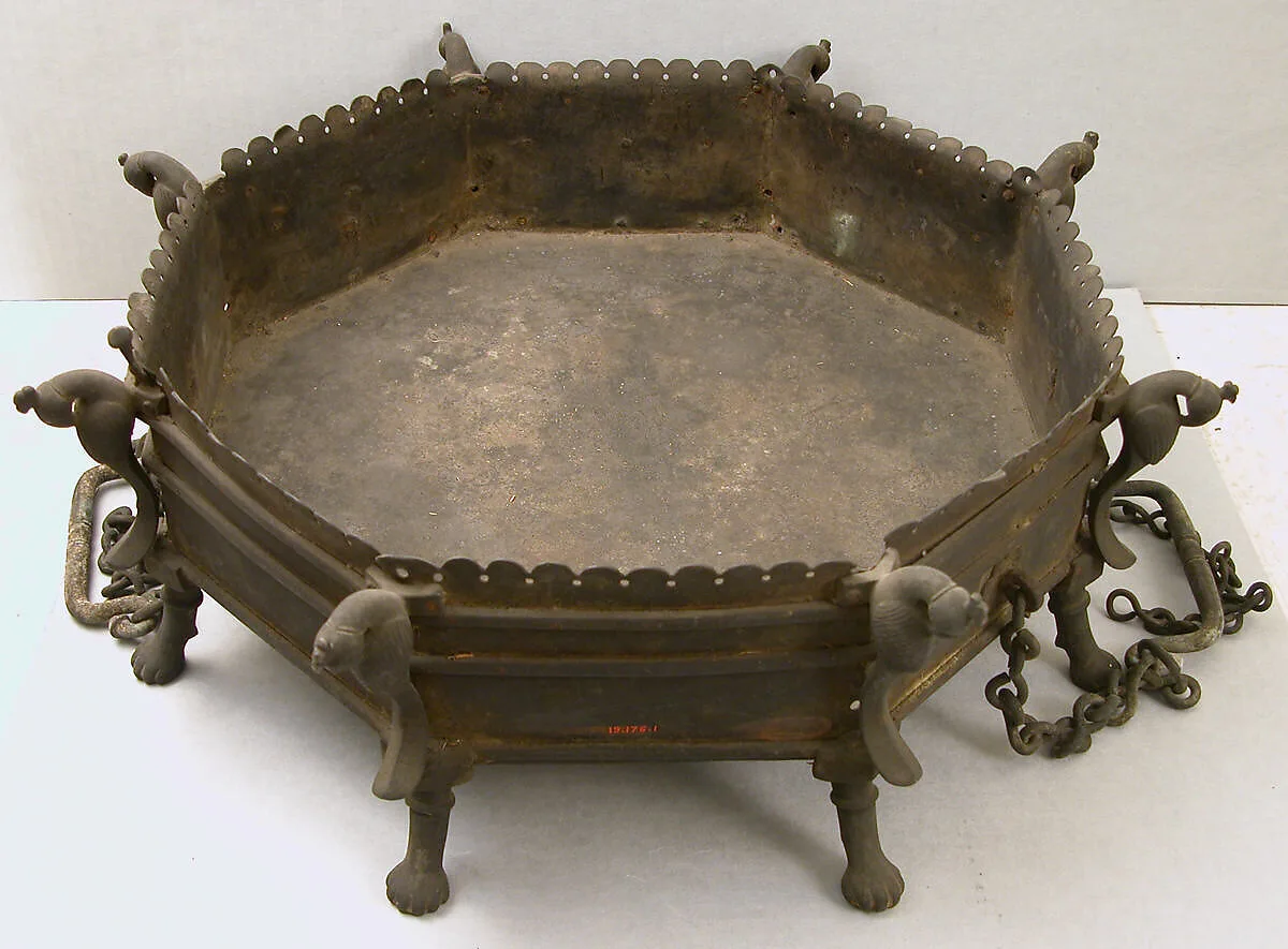 Brazier — Unknown