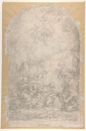 The Death of Saint Francis Xavier