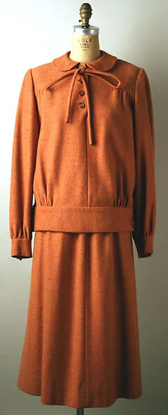 Dress — Norman Norell|Traina-Norell