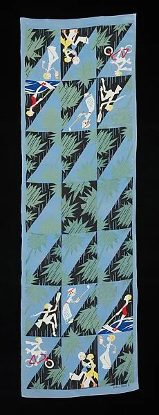 Scarf — John Held Jr.