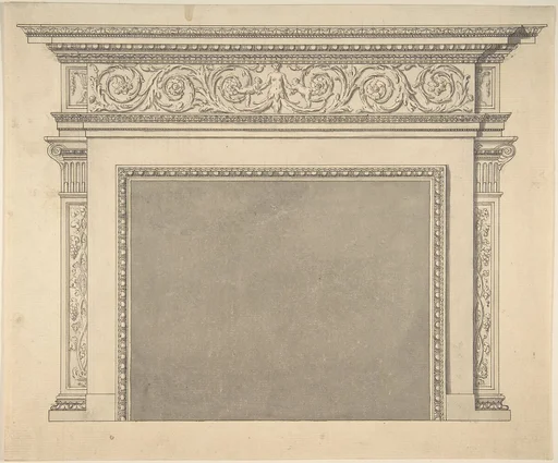 Chimney Piece