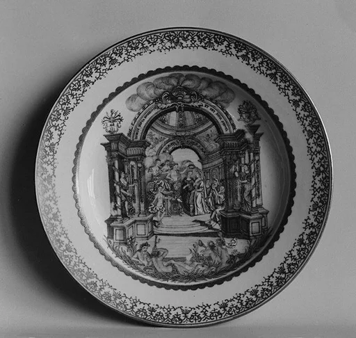 Plate