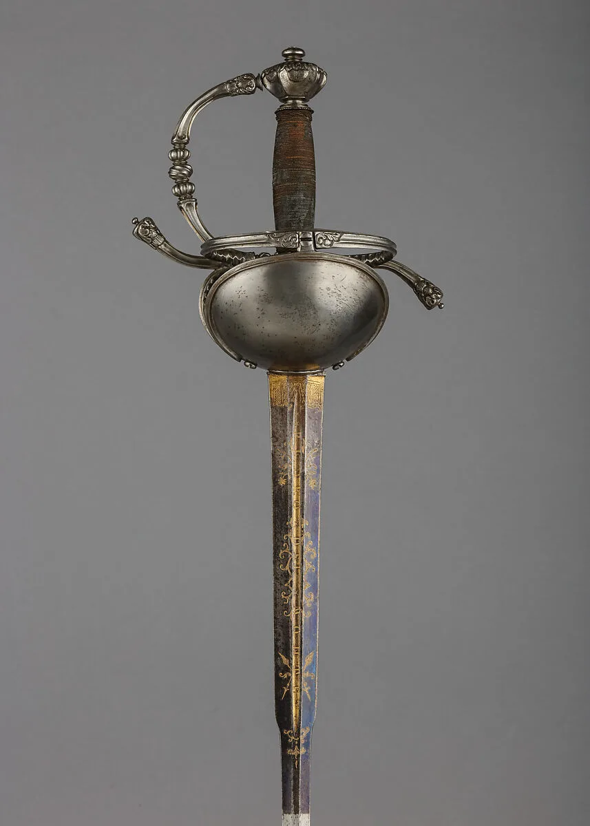Rapier — Unknown