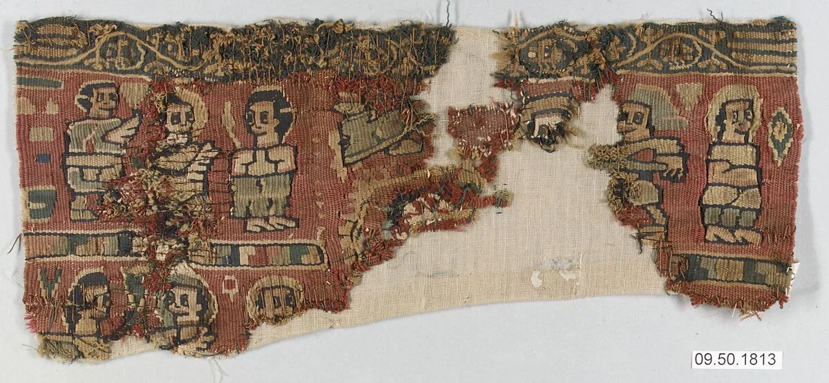 Band Fragment — Unknown
