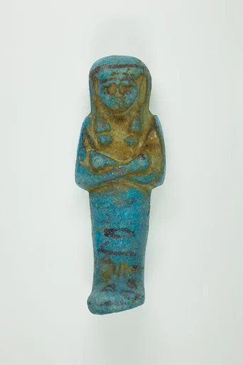 Worker Shabti of Henettawy (C), Daughter of Isetemkheb