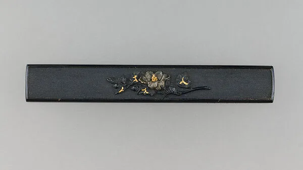 Knife Handle (Kozuka) — Unknown
