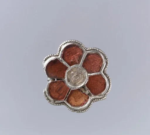 Rosette Brooch