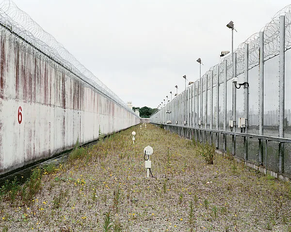 The Maze/Long Kesh Prison: Inertia Stage 6 — Donovan Wylie