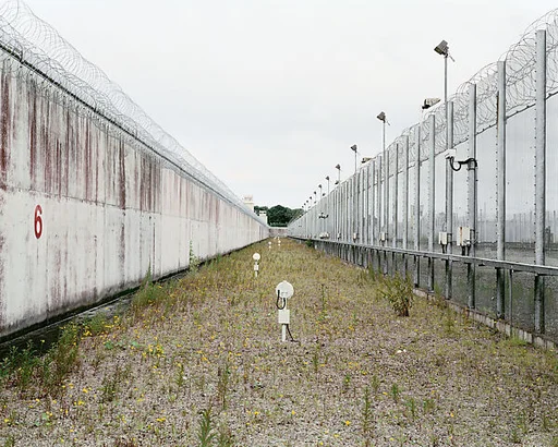 The Maze/Long Kesh Prison: Inertia Stage 6
