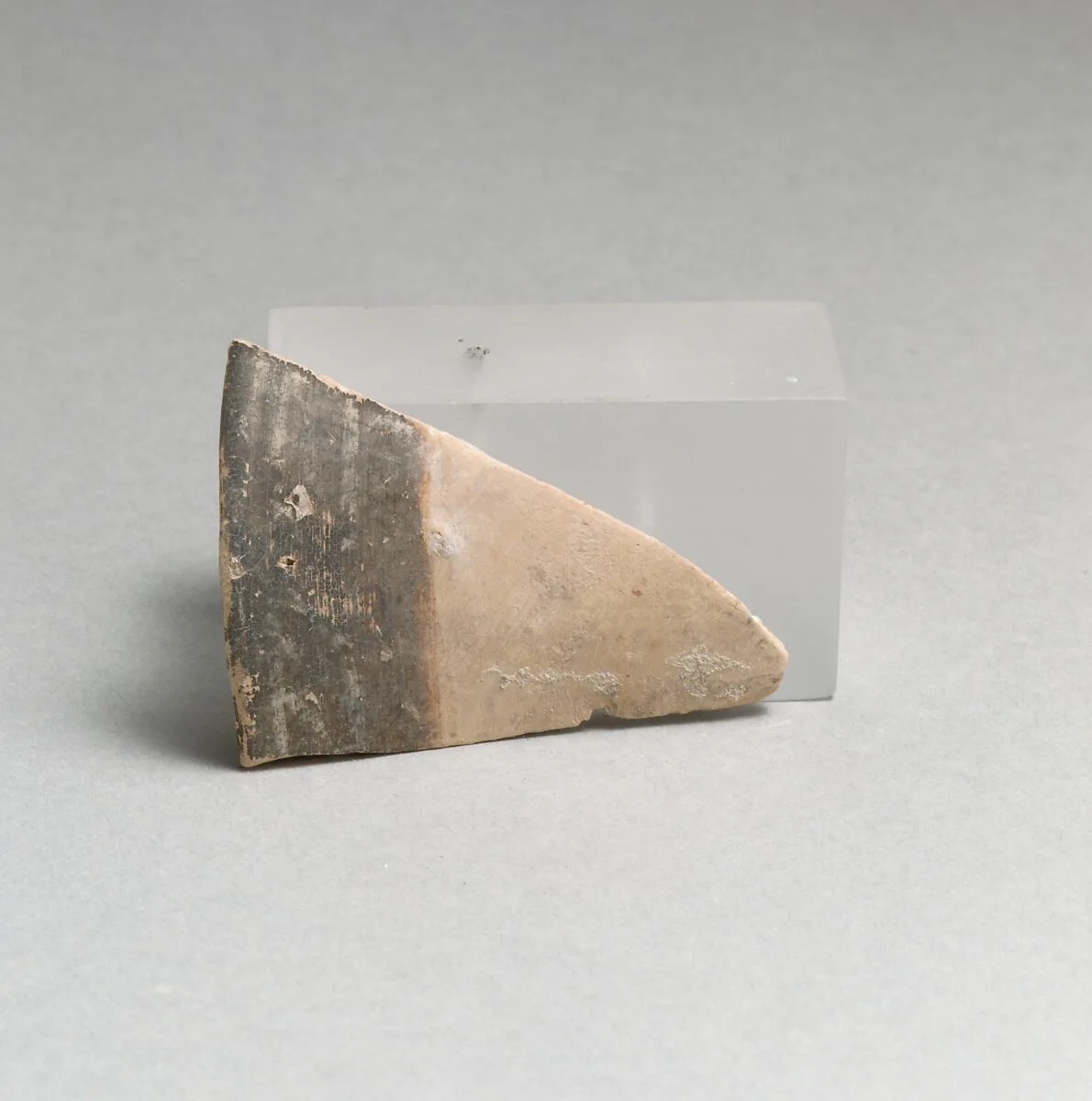 Vase fragment — Unknown