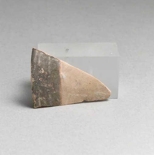 Vase fragment