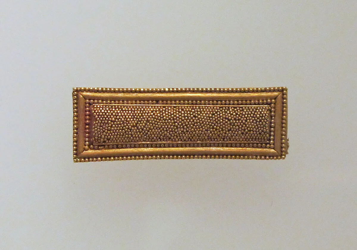 Bead, control — Unknown