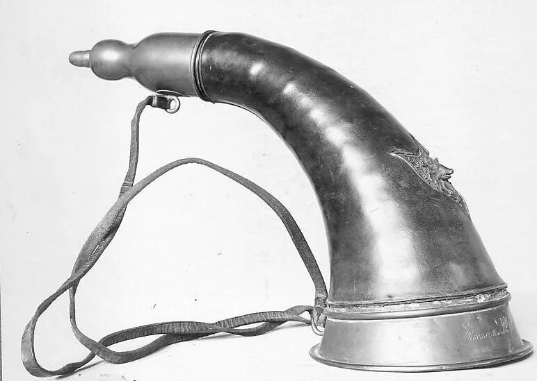 Hunting Horn in D — Raoux Family