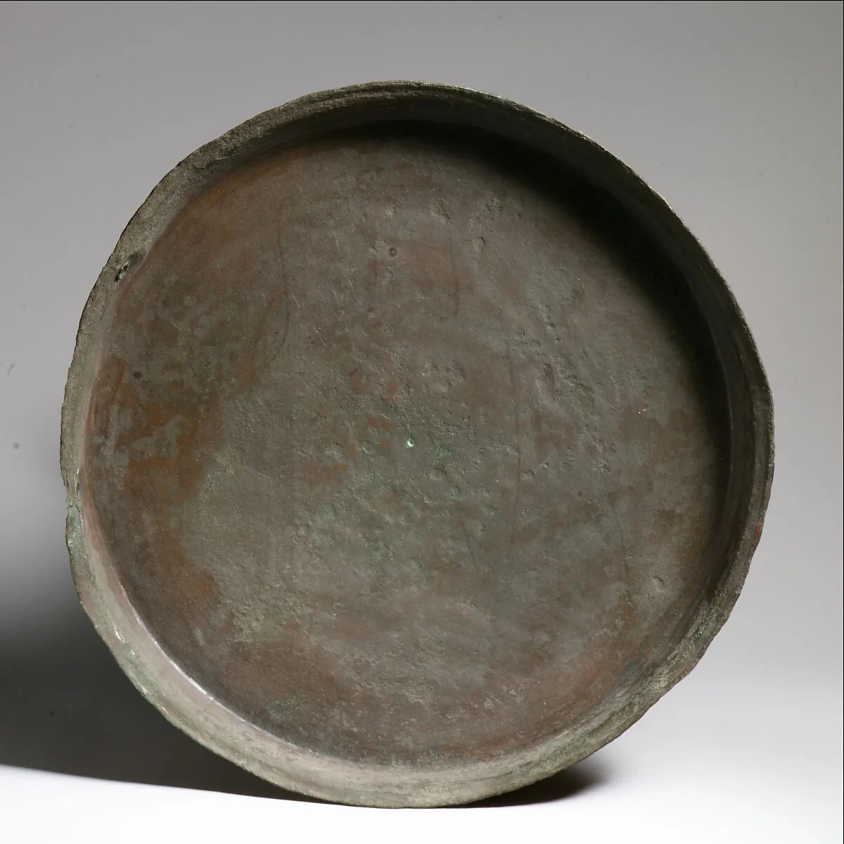 Patera, trulla — Unknown
