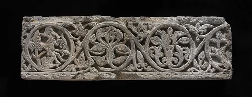 Fragments of a Frieze