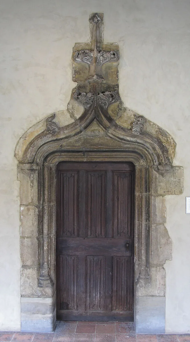 Doorway — Unknown