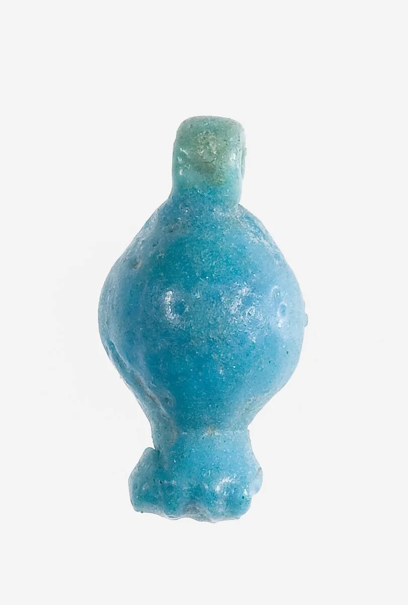 Cornflower Pendant — Unknown